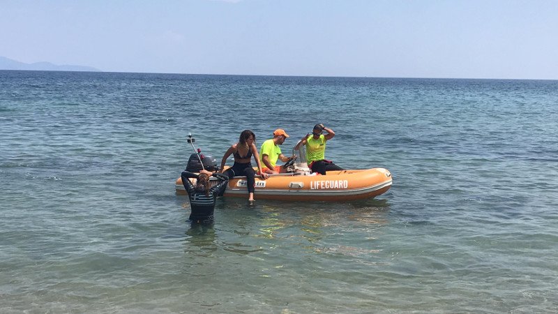 Ερευνούν τον βυθό απο το Μάτι μέχρι την Αρτέμιδα- φωτογραφία iefimerida