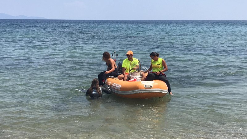 Θα συνεχίσουμε μέχρι να έρθει το βράδυ λένε οι δύτες- φωτογραφία iefimerida