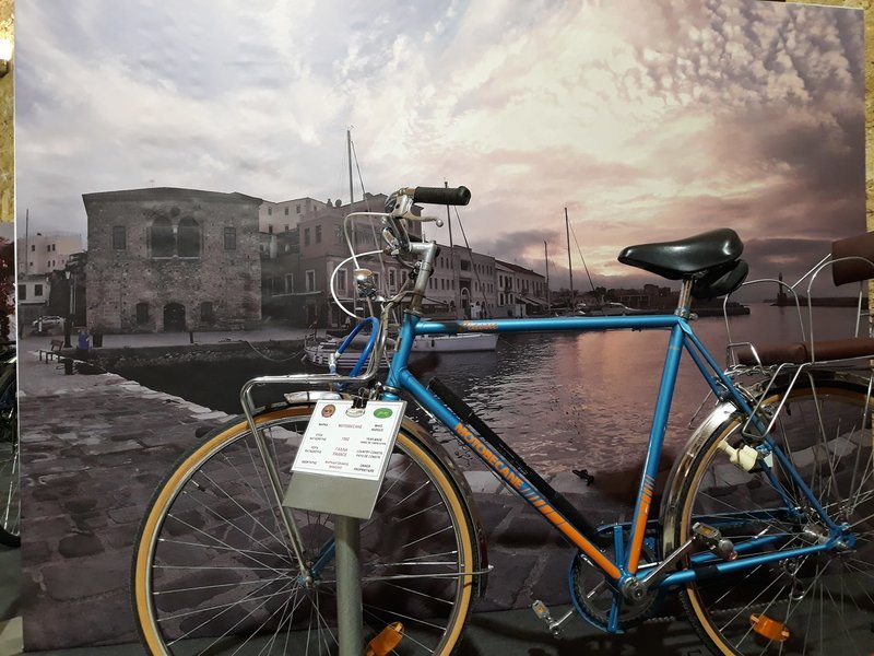 Ορθοπεταλιές με «ματρακάδες» στα Χανιά -Ποδήλατα από τις αρχές του 20ου αιώνα [εικόνες]  | iefimerida.gr 5