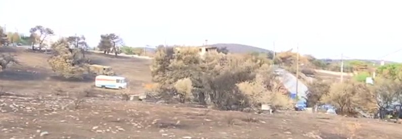 Φωτιά στο Μάτι: Στοιχεία ότι ξεκίνησε από αμέλεια ιδιώτη -Εκαιγε ξύλα και χόρτα [εικόνες] | iefimerida.gr 5