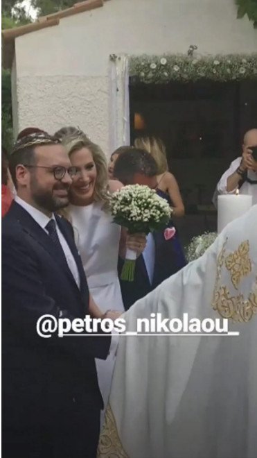 Και άλλος γάμος -Παντρεύτηκε δημοσιογράφος του ΣΚΑΪ [εικόνες] | iefimerida.gr 0