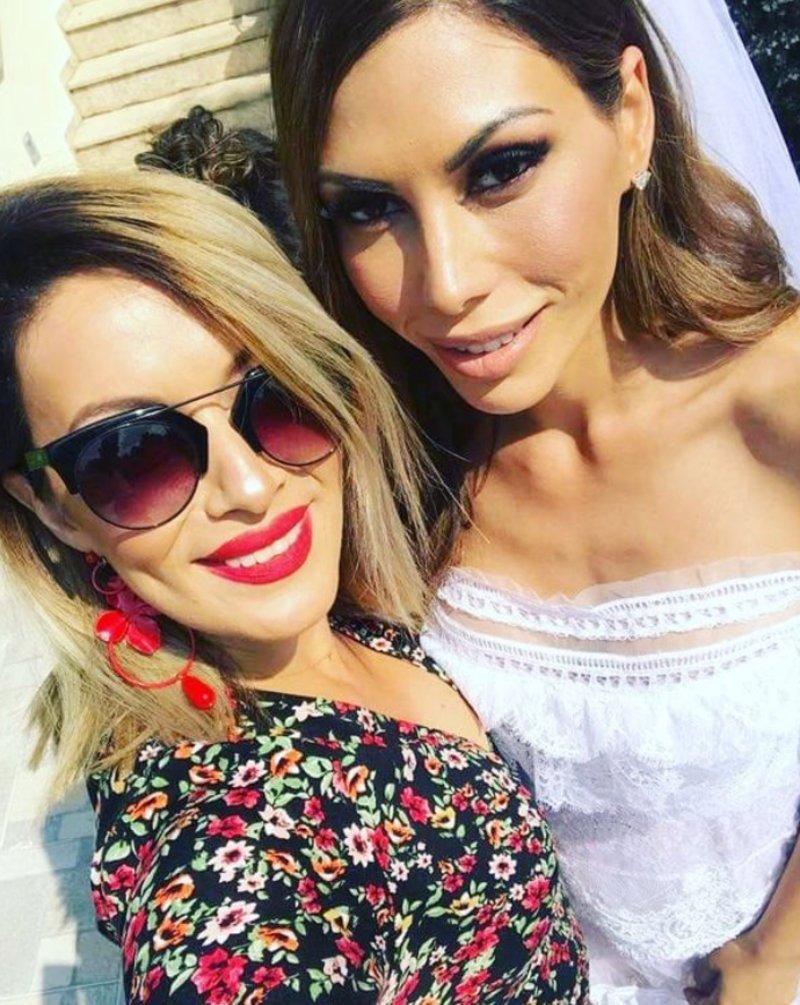 Οι πρώτες φωτογραφίες από τον θρησκευτικό γάμο του Αντώνη Σρόιτερ και της Ιωάννας Μπούκη [εικόνες] | iefimerida.gr 1