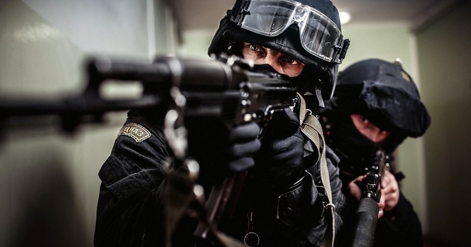 GRU: Εκεί που ο Πούτιν εκπαιδεύει τους πράκτορες που... ανακατεύουν την υφήλιο [εικόνες] | iefimerida.gr 1