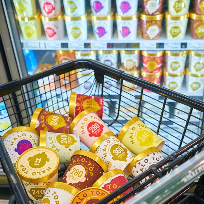 Πώς μια ιδέα με ελληνικό γιαούρτι έγινε το πιο lifestyle παγωτό στον κόσμο [εικόνες]  | iefimerida.gr 1