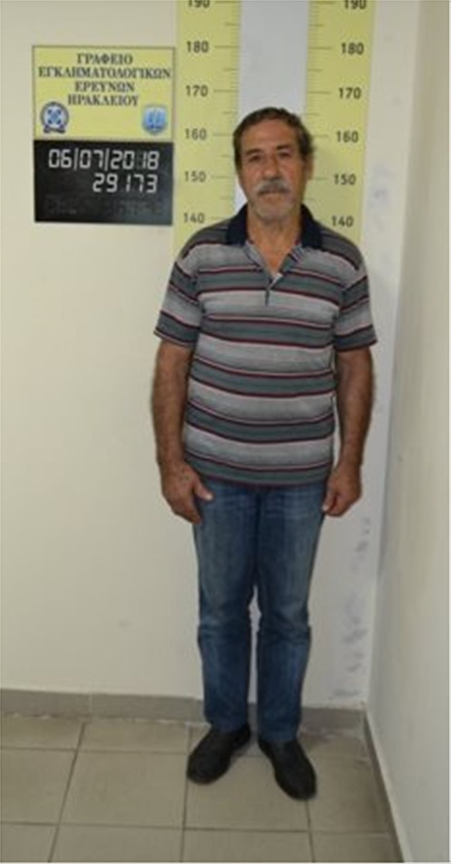 Αυτός είναι ο παιδεραστής της Κρήτης, που ασελγούσε σε 10χρονη | iefimerida.gr 0