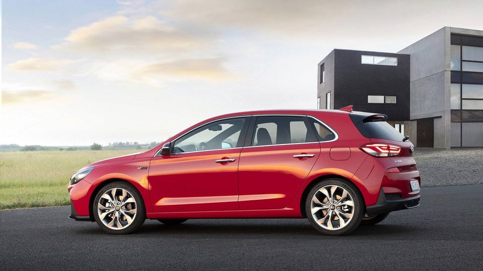 Hyundai i30: Kαι με σπορτίφ έκδοση N Line | iefimerida.gr 3