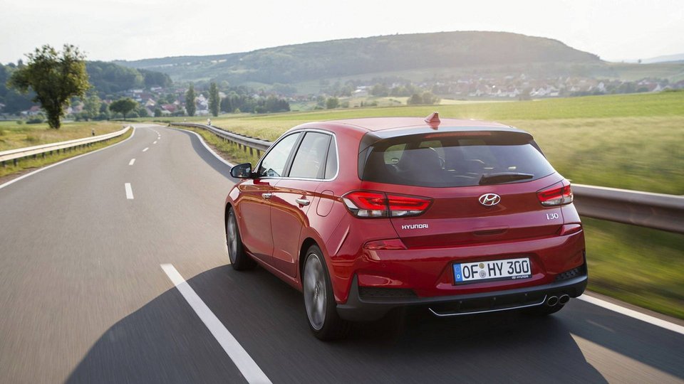 Hyundai i30: Kαι με σπορτίφ έκδοση N Line | iefimerida.gr 2