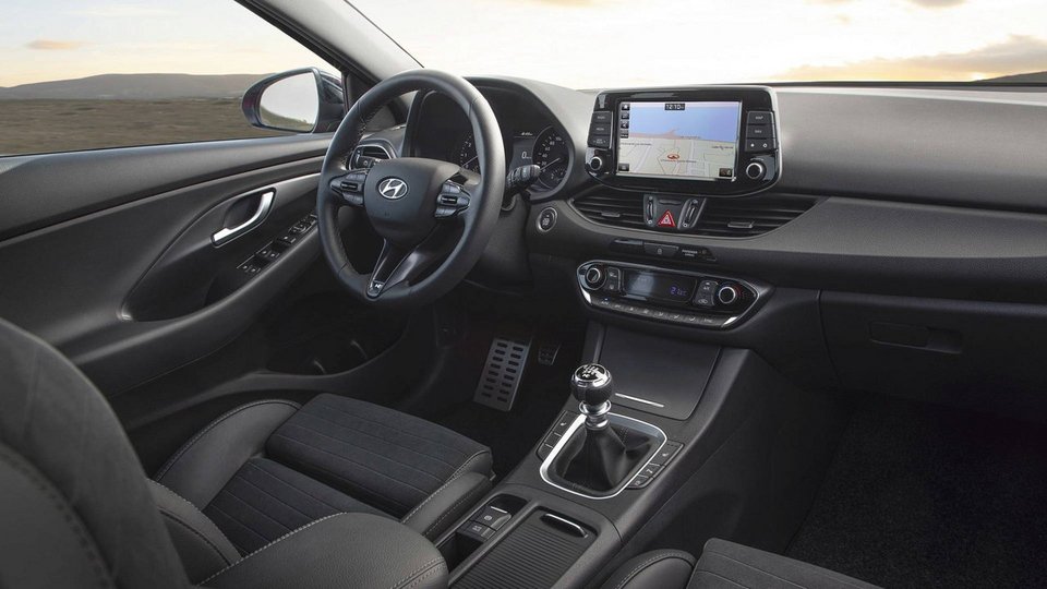 Hyundai i30: Kαι με σπορτίφ έκδοση N Line | iefimerida.gr 0