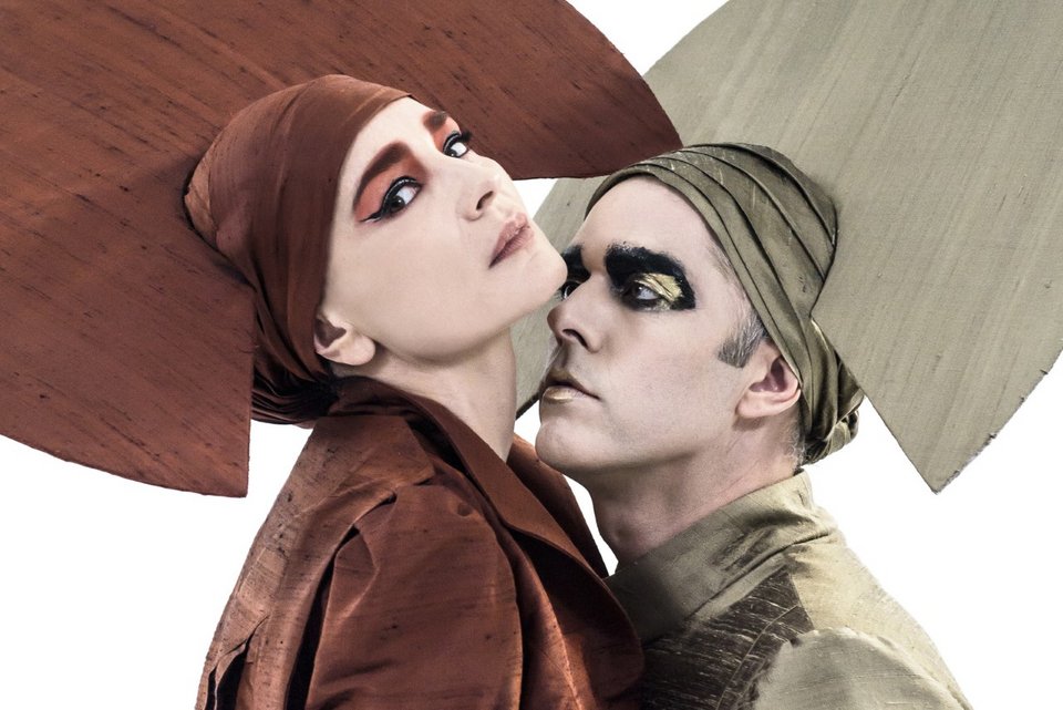 Θάνος Παπακωνσταντίνου στο iefimerida -Ο 35χρονος που σκηνοθετεί Ηλέκτρα στην Επίδαυρο [εικόνες] | iefimerida.gr 2