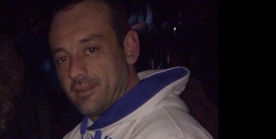 Ο 40χρονος Σπύρος Κάκαρης
