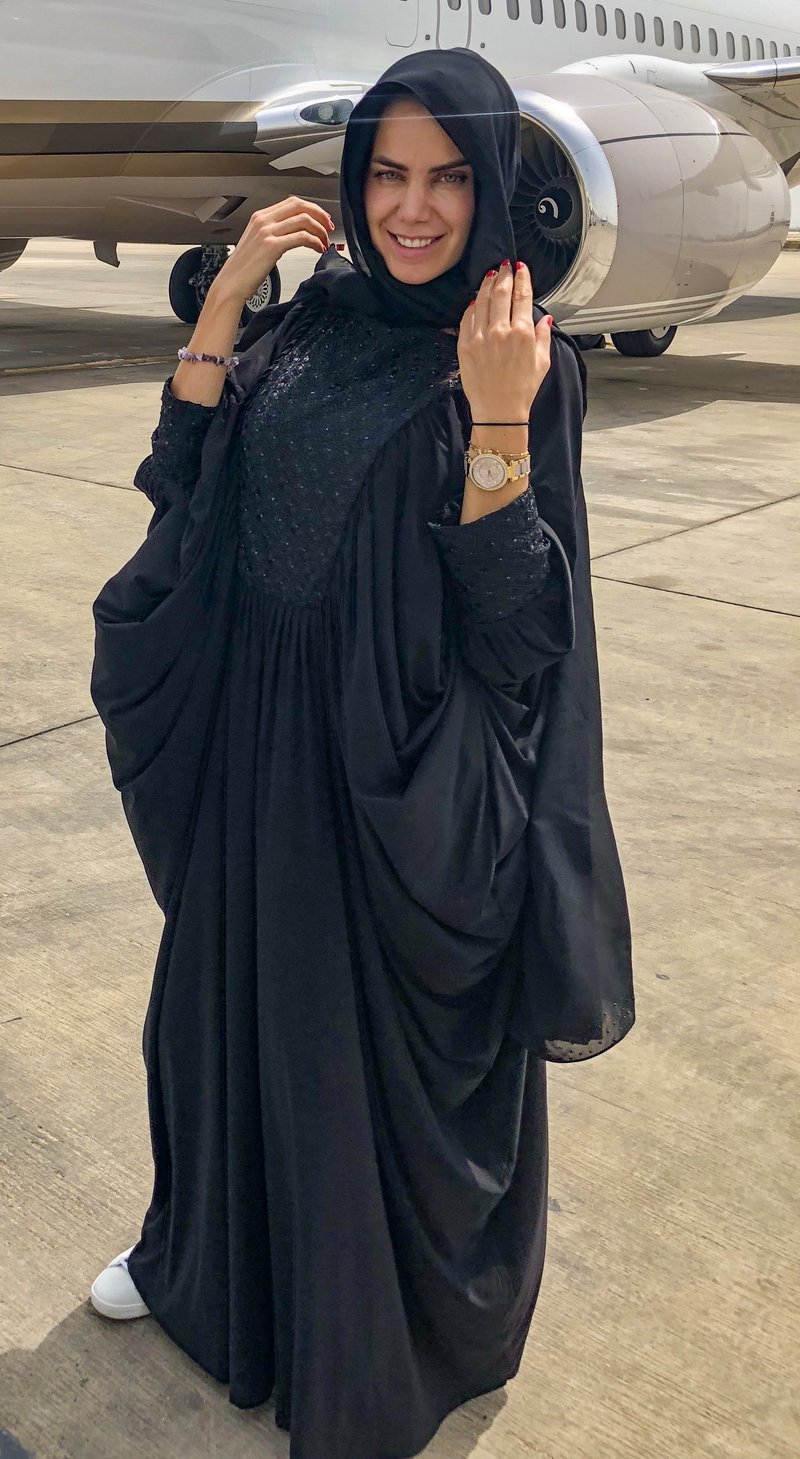 Πώς είναι να πετάς με τη βασιλική οικογένεια της Σ. Αραβίας -Μία Κρητικιά περιγράφει [εικόνες] | iefimerida.gr 0