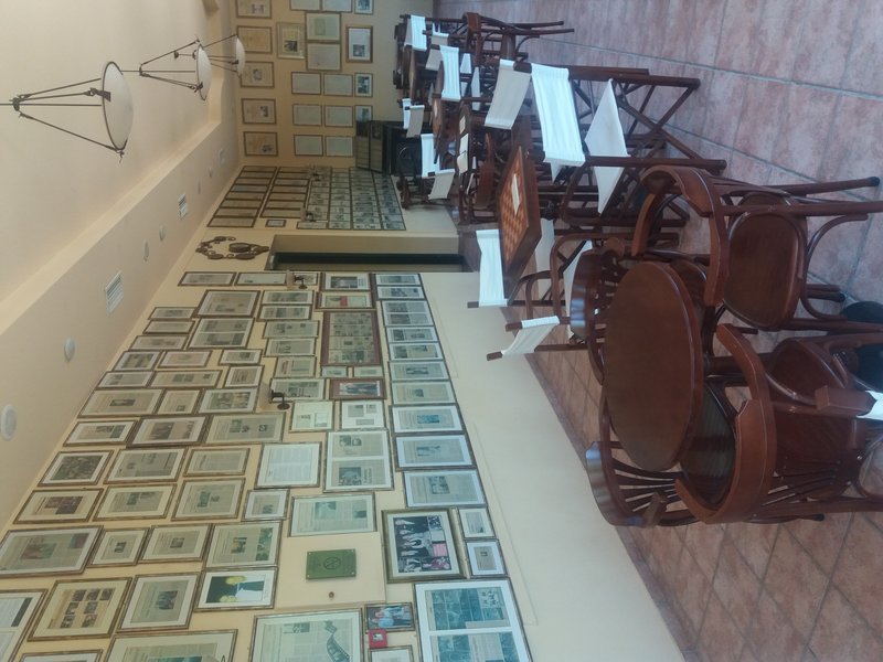 Κήπος: To ιστορικό καφέ στα Χανιά που επισκεπτόταν ο Βενιζέλος, ο Καρυωτάκης και η Κάλλας [εικόνες] | iefimerida.gr 2