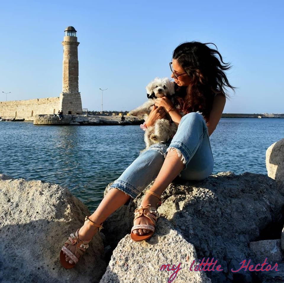 Το success story μιας Κρητικιάς -Ξεκίνησε... πειράζοντας τα σανδάλια της, τώρα πουλάει 500 ζευγάρια το χρόνο [εικόνες] | iefimerida.gr 3