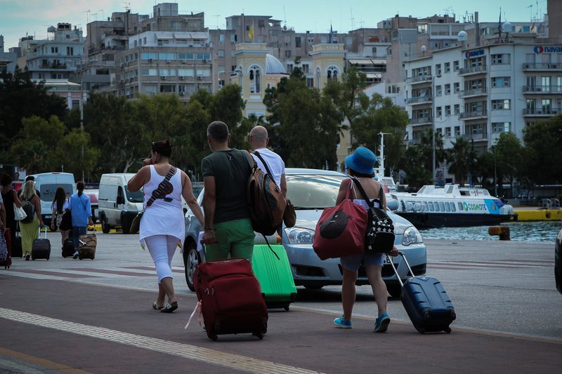 Κυκλάδες, Κρήτη και Δωδεκάνησα οι προορισμοί των καλοκαιρινών διακοπών