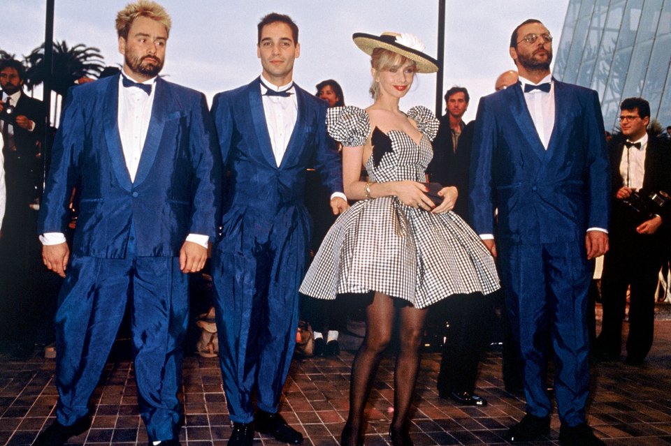 Ο σκηνοθέτης του «Απέραντου Γαλάζιου» στο στόχαστρο για σεξουαλική παρενόχληση -Νέες καταγγελίες [εικόνες] | iefimerida.gr 1