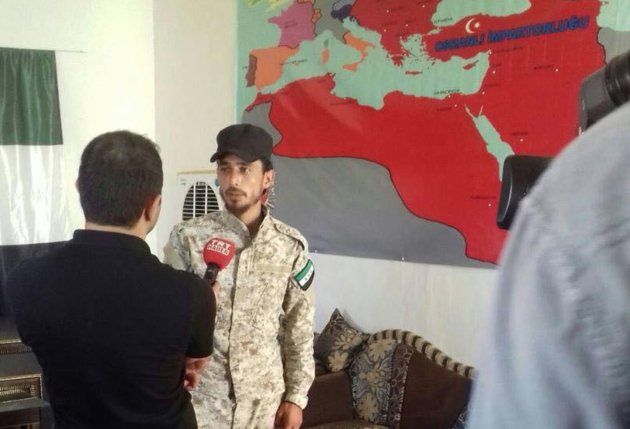 Σάλος με τον χάρτη σε κρατικό κανάλι που δείχνει τη «Μεγάλη Τουρκία» που ονειρεύεται ο Ερντογάν [εικόνα] | iefimerida.gr 0