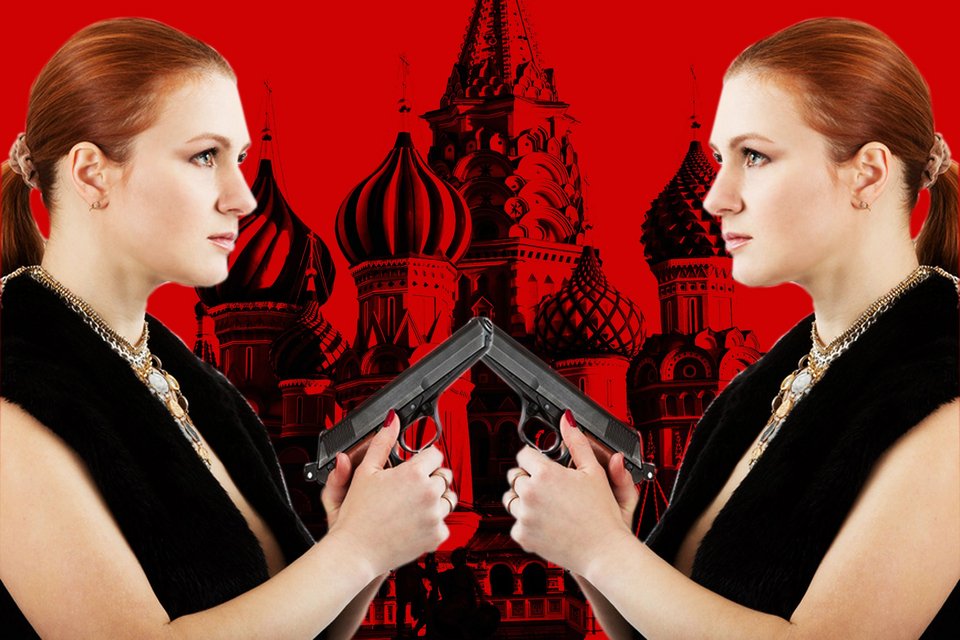 Σαν ταινία του Τζέιμς Μποντ: Αυτή είναι η κατάσκοπος του Πούτιν που συνέλαβαν οι Αμερικανοί [εικόνες] | iefimerida.gr 3