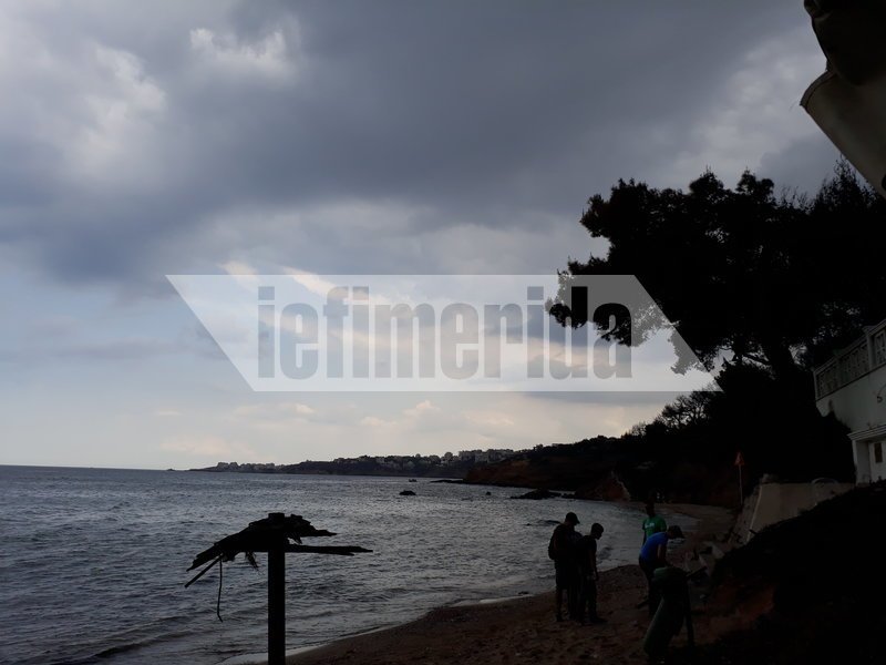 Μετά τη φωτιά η βροχή -Ανησυχία στο Μάτι με την κακοκαιρία [εικόνες] | iefimerida.gr 7