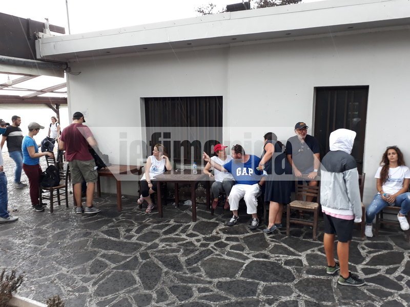 Μετά τη φωτιά η βροχή -Ανησυχία στο Μάτι με την κακοκαιρία [εικόνες] | iefimerida.gr 6