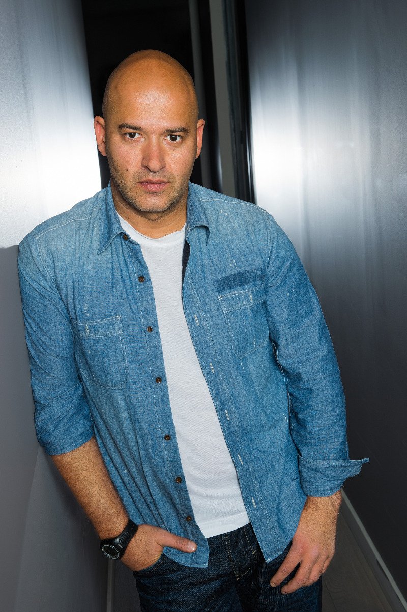 Ο Matteo Sinigaglia, CEO της Fashion Box S.p.A.