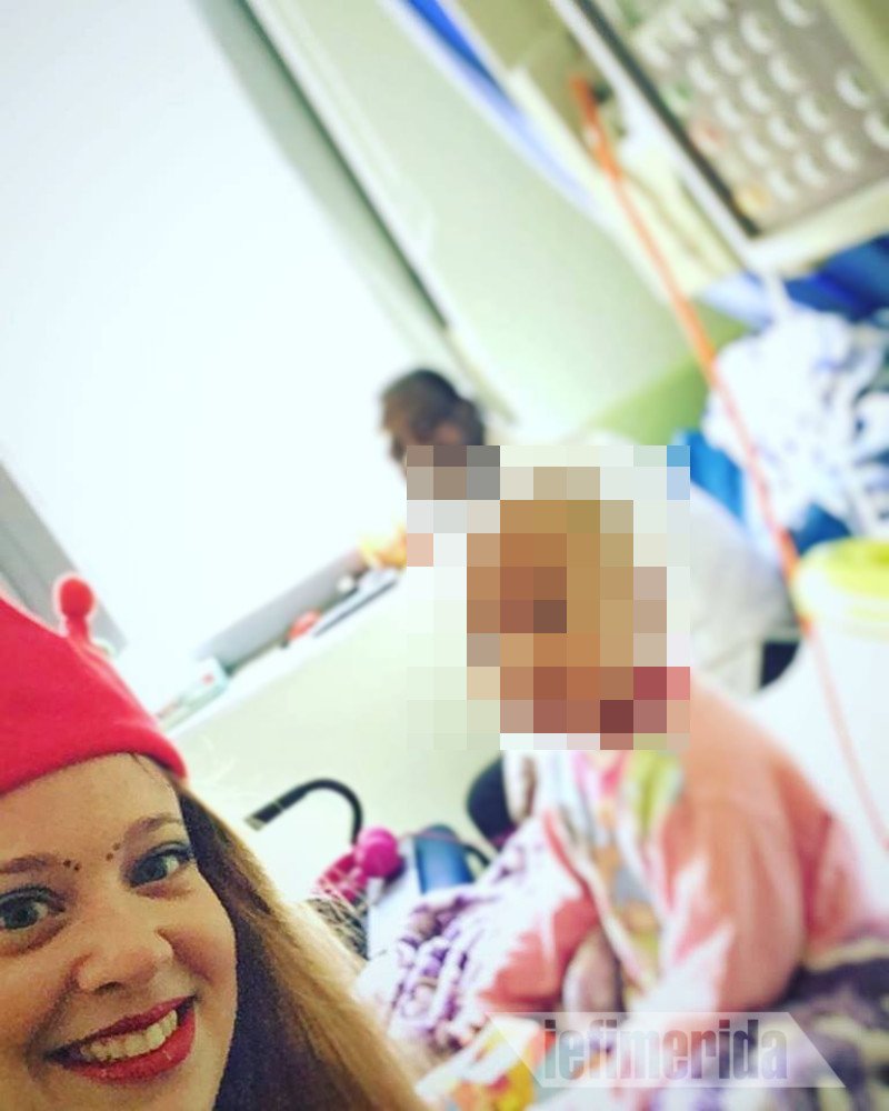 Η Μελένια όλων των παιδιών: Η μοναδική κλόουν-γιατρός στην Ελλάδα [εικόνες & βίντεο] | iefimerida.gr 3