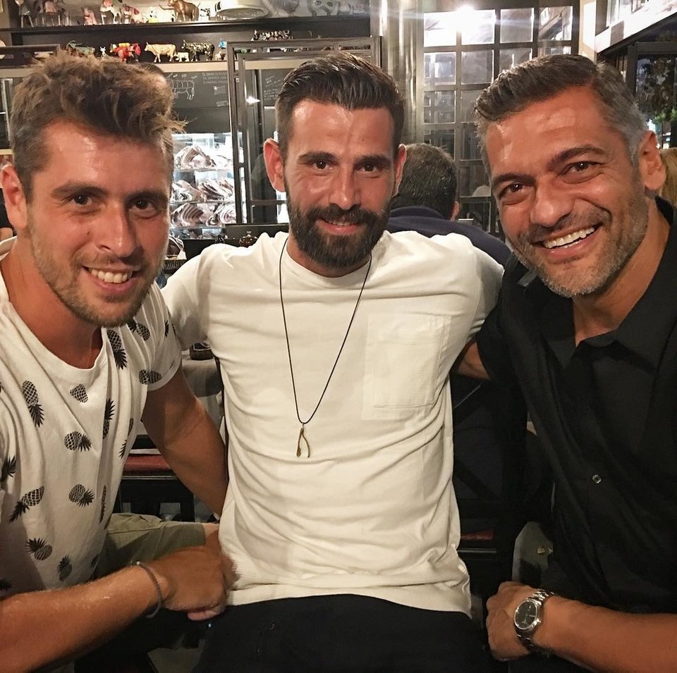 Survivor 2: Ο Γιάννης Τσίλης επέστρεψε και είναι... αγνώριστος [εικόνα] | iefimerida.gr 0