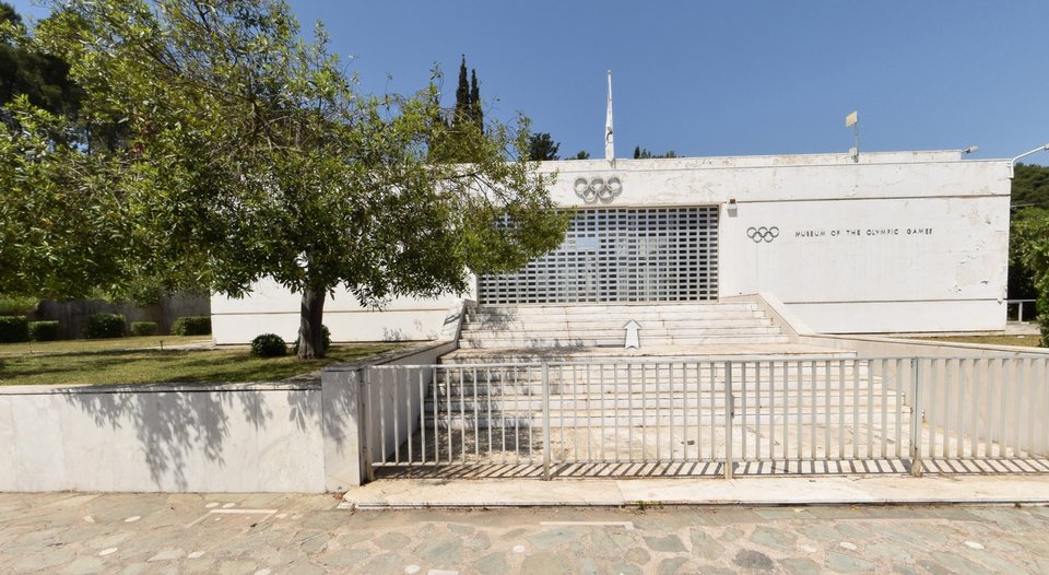 Εργασίες για να ξαναλειτουργήσει το μουσείο σύγχρονων Ολυμπιακών Αγώνων στην Αρχαία Ολυμπία | iefimerida.gr 0