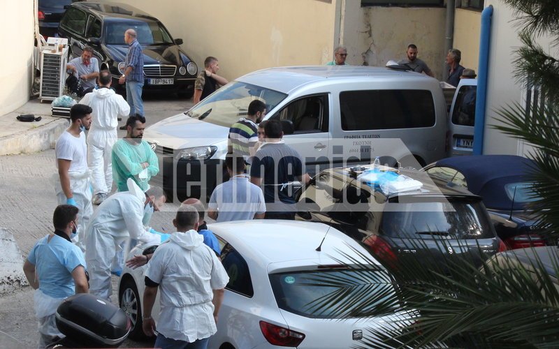 Δραματικές ιστορίες στο νεκροτομείο -Απεγνωσμένοι συγγενείς ψάχνουν τους δικούς τους | iefimerida.gr 3