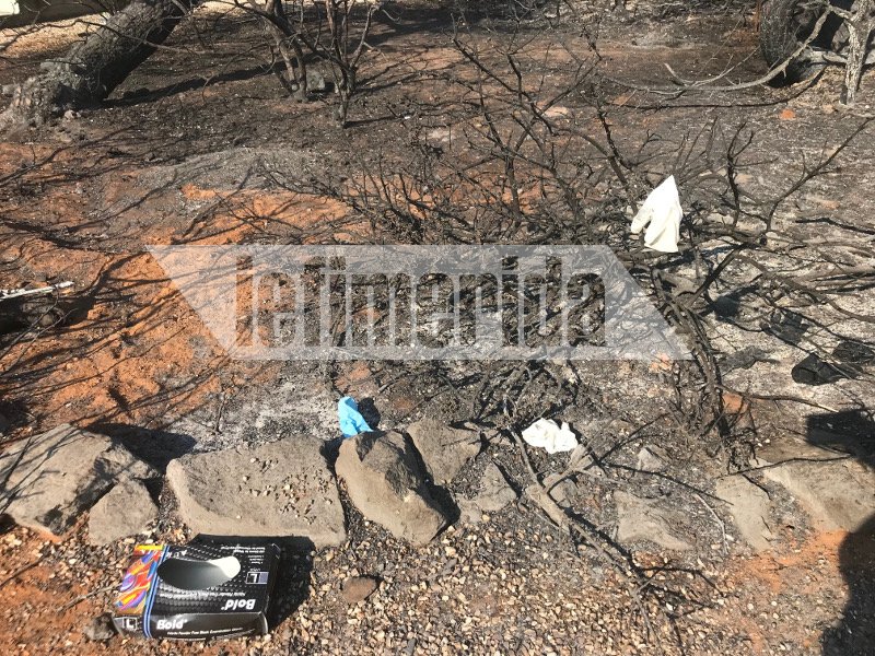 Οι σοροί έχουν μεταφερθεί στο Σχιστό για ιατροδικαστική εξέταση και για να γίνει η ταυτοποίηση.