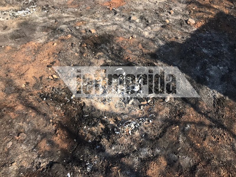Σ' αυτό το οικόπεδο βρέθηκαν νεκροί οι 25 άνθρωποι, που στιγμάτισαν την τραγωδία στο Μάτι.