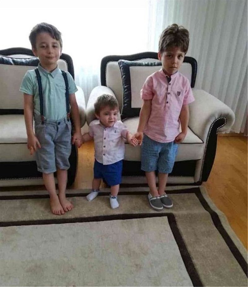 Εβρος: Αυτά είναι τα 3 παιδιά που αγνοούνται μαζί με την μητέρα τους [εικόνες & βίντεο] | iefimerida.gr 0