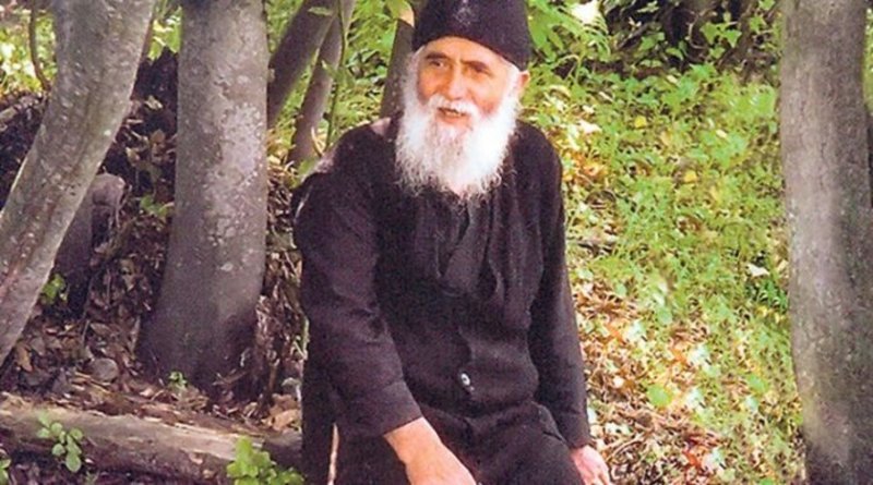 Το όνομά του είχε γίνει γνωστό και μακριά από το Όρος
