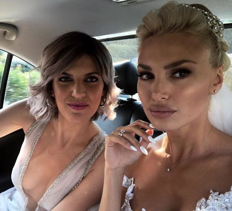 Παντρεύτηκε η Αλεξάνδρα Παναγιώταρου του «My Style Rocks» [εικόνες] | iefimerida.gr 0