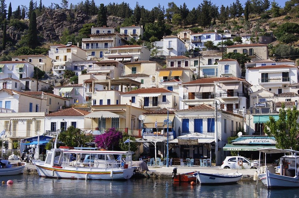 Στο 100% η πληρότητα στην Πάρο