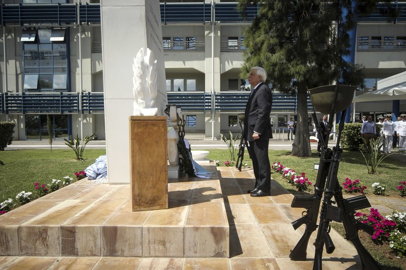 Ο Πρόεδρος της Δημοκρατίας