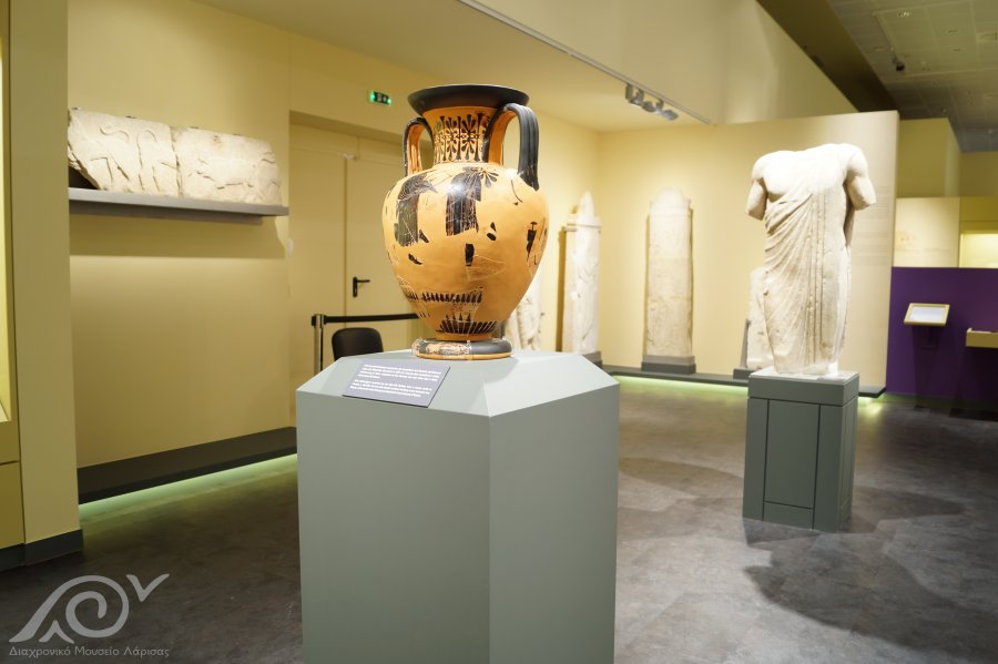 Eνα μουσείο για τον πολιτισμό των Θεσσαλών -Από την παλαιολιθική εποχή μέχρι τον 19ο αιώνα [εικόνες]  | iefimerida.gr 5