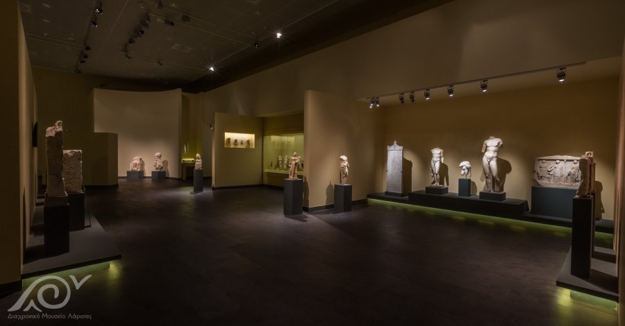 Eνα μουσείο για τον πολιτισμό των Θεσσαλών -Από την παλαιολιθική εποχή μέχρι τον 19ο αιώνα [εικόνες]  | iefimerida.gr 3