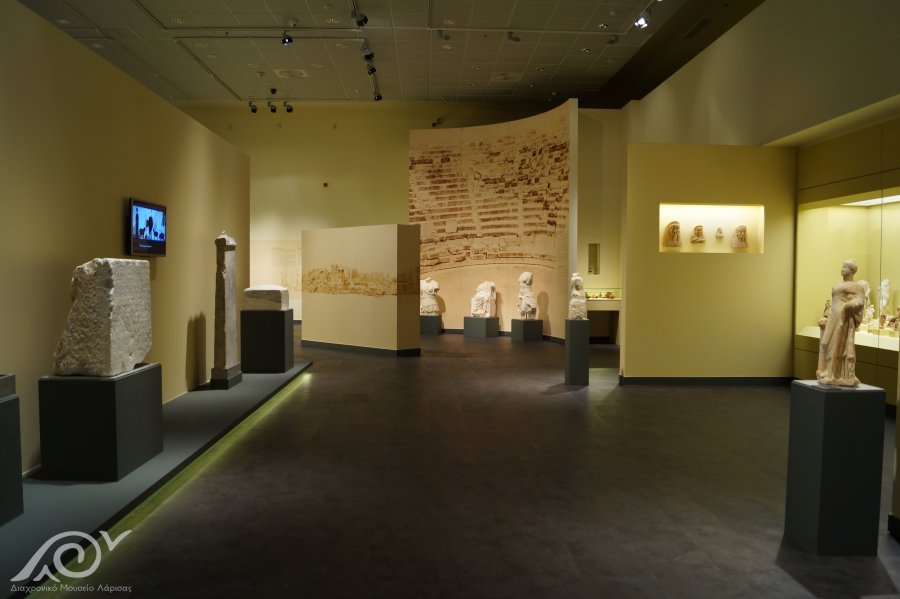 Eνα μουσείο για τον πολιτισμό των Θεσσαλών -Από την παλαιολιθική εποχή μέχρι τον 19ο αιώνα [εικόνες]  | iefimerida.gr 2