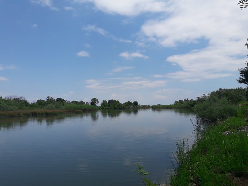 Εκεί που ο Πηνειός συναντά το Αιγαίο -Ενα «διαμάντι» της φύσης, πόλος έλξης για τουρίστες [εικόνες] | iefimerida.gr 1