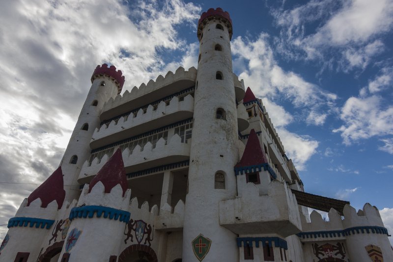 Κι όμως υπάρχει Πύργος του Αϊφελ και στην Ελλάδα -Στην είσοδο χωριού [εικόνες] | iefimerida.gr 7