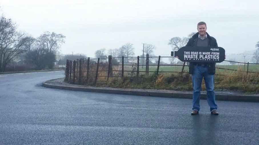 Η Ολλανδία κατασκευάζει δρόμους από ανακυκλωμένα πλαστικά [βίντεο] | iefimerida.gr 4