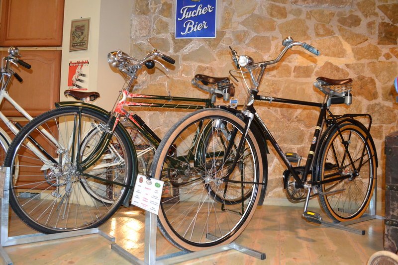 Ορθοπεταλιές με «ματρακάδες» στα Χανιά -Ποδήλατα από τις αρχές του 20ου αιώνα [εικόνες]  | iefimerida.gr 1