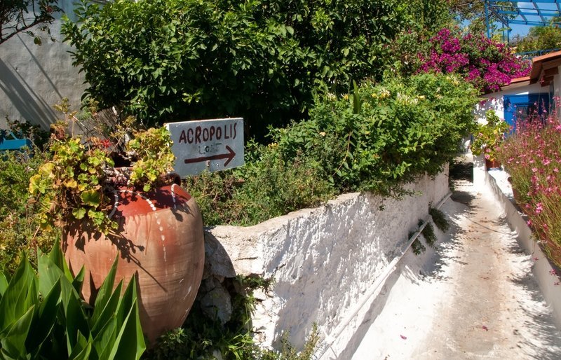 Το AFP ανακάλυψε το σημείο της Αθήνας που θυμίζει νησί και έμεινε άφωνο [εικόνες] | iefimerida.gr 3