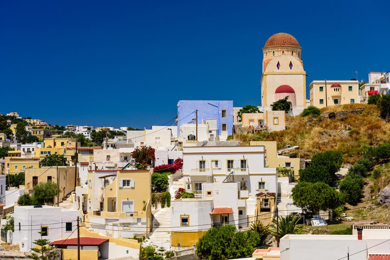 Ανέπαφη η πόλη 100 χρόνια μετά
