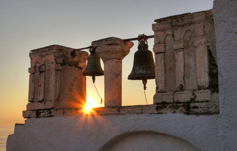 Η τέχνη της καμπάνας αντέχει στον χρόνο -Αφιέρωμα στους τελευταίους Ελληνες τεχνίτες [εικόνες] | iefimerida.gr 0