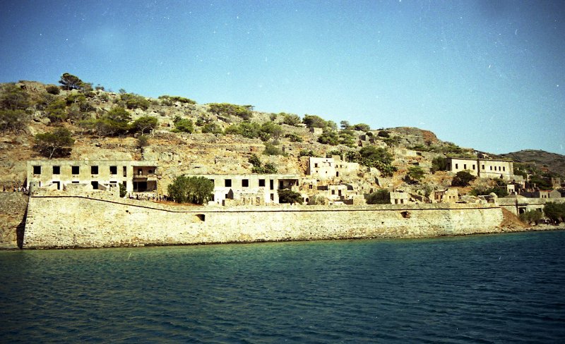 Σπιναλόγκα: Το νησάκι του πόνου που έγινε «μαγνήτης» για τους τουρίστες -4.000 επισκέπτες καθημερινά [εικόνες] | iefimerida.gr 5