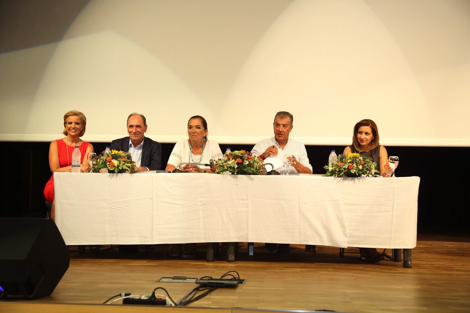 Επανεκκίνηση του Ποταμιού σχεδιάζει ο Θεοδωράκης -Τι είπε στην Κρήτη | iefimerida.gr 3