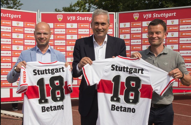 Επέκταση σε Γερμανία για την Stoiximan μέσω του διεθνούς brand του Ομίλου, ΒΕΤΑΝΟ, -Eναρξη συνεργασίας με Στουτγάρδη [εικόνες] | iefimerida.gr 1