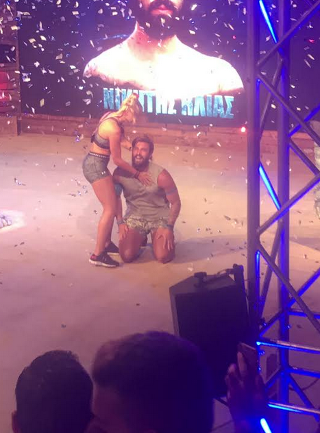 Survivor 2: Μεγάλος νικητής ο Ηλίας Γκότσης -Πήρε τα 100.000 ευρώ [εικόνες & βίντεο] | iefimerida.gr 0