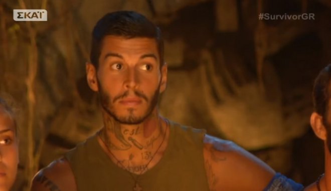 Survivor 2: «Από φραουλίτσας έγινε Αγόρου» -Το twitter σχολιάζει την αποχώρηση | iefimerida.gr 1